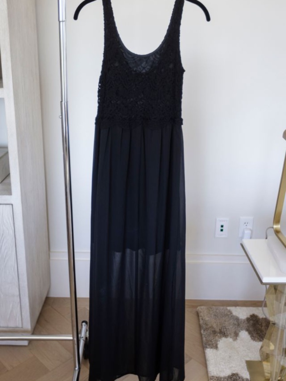 DIVIDED H&M Maxi Dress